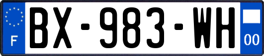 BX-983-WH