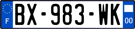 BX-983-WK