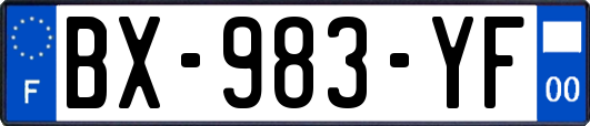 BX-983-YF