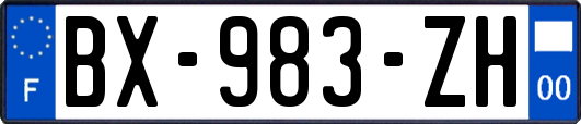 BX-983-ZH