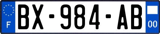 BX-984-AB