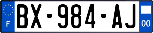 BX-984-AJ