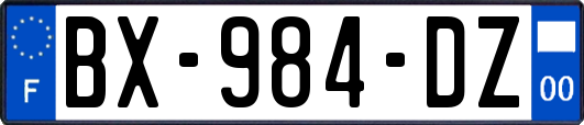 BX-984-DZ