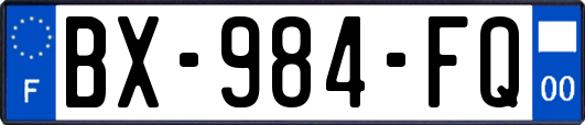 BX-984-FQ