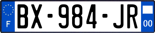 BX-984-JR