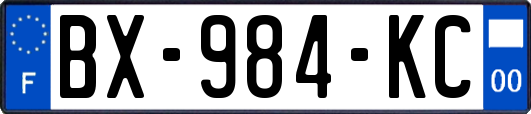 BX-984-KC