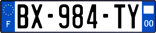 BX-984-TY