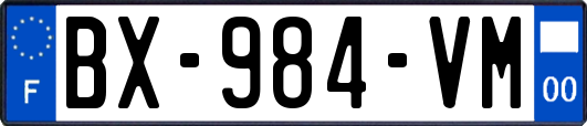 BX-984-VM