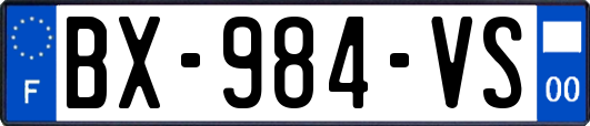 BX-984-VS