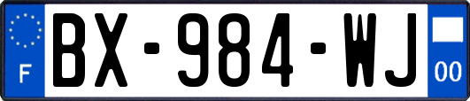 BX-984-WJ