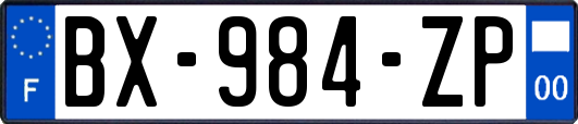 BX-984-ZP