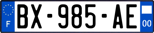 BX-985-AE