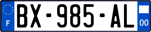 BX-985-AL