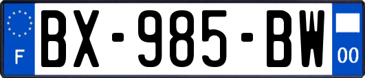 BX-985-BW