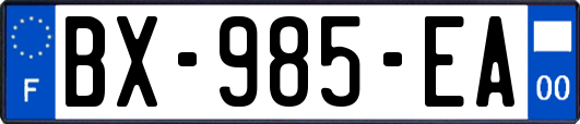 BX-985-EA