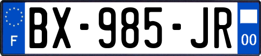 BX-985-JR