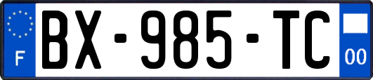 BX-985-TC