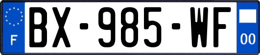 BX-985-WF