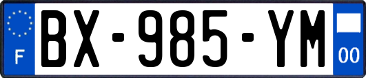 BX-985-YM