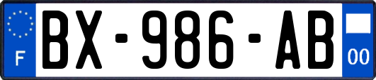 BX-986-AB