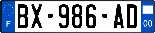 BX-986-AD