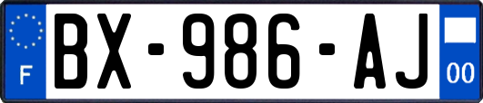 BX-986-AJ