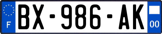 BX-986-AK