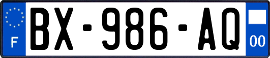 BX-986-AQ