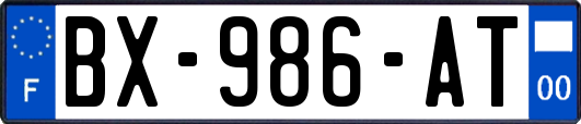 BX-986-AT