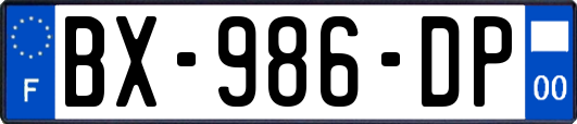 BX-986-DP