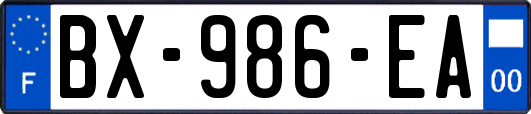 BX-986-EA