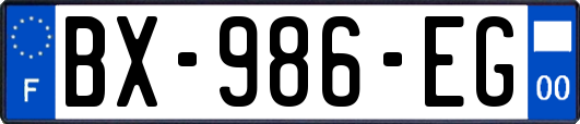 BX-986-EG