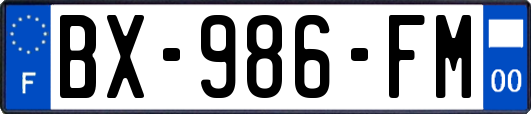 BX-986-FM