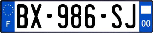 BX-986-SJ