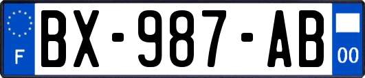 BX-987-AB