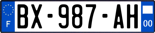 BX-987-AH