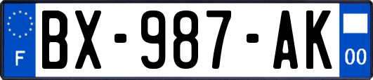 BX-987-AK