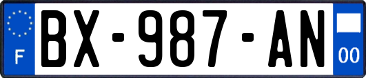 BX-987-AN