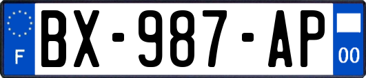 BX-987-AP