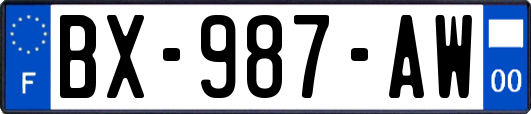BX-987-AW