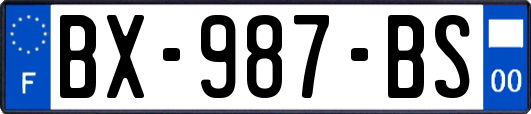 BX-987-BS