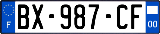 BX-987-CF