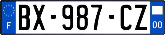 BX-987-CZ