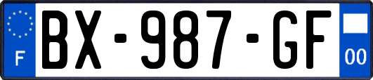 BX-987-GF