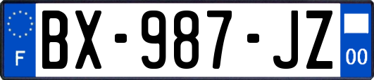 BX-987-JZ