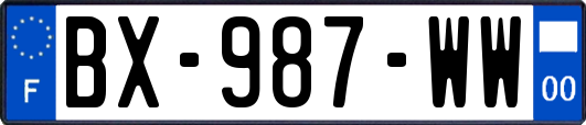 BX-987-WW