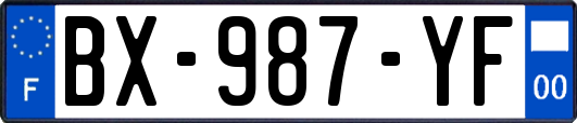 BX-987-YF