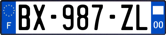 BX-987-ZL