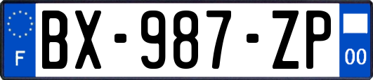 BX-987-ZP