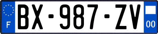 BX-987-ZV